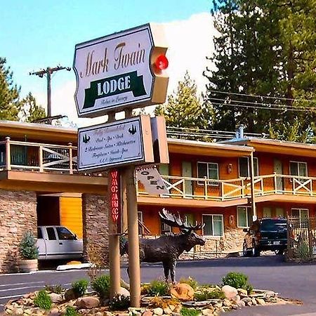 Mark Twain Lodge South Lake Tahoe Exterior photo