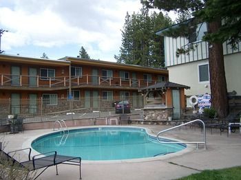 Mark Twain Lodge South Lake Tahoe Exterior photo