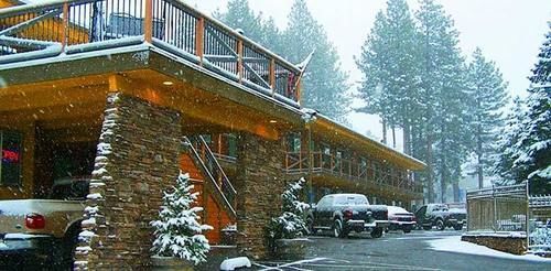 Mark Twain Lodge South Lake Tahoe Exterior photo